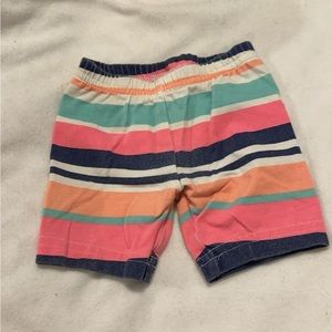 Baby girl shorts